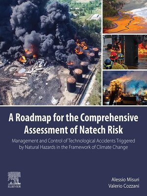 cover image of A Roadmap for the Comprehensive Assessment of Natech Risk